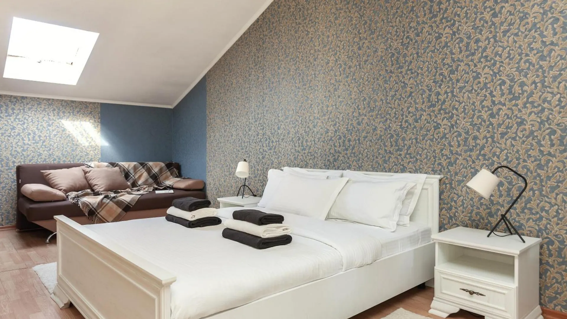 Alfa Apartments Ohiienka 17 2 Львов